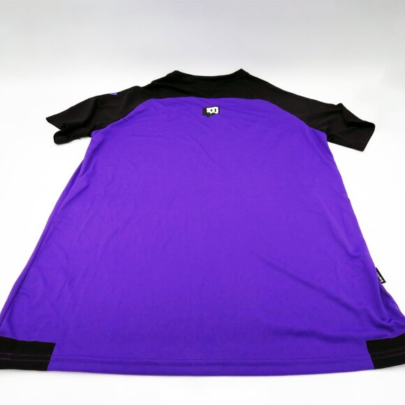Twitch Partner Jersey TwitchCon 2019 Exclusive Size M Purple Black - Picture 4 of 14